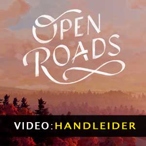 Open Roads Video Trailer