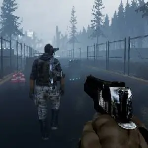 Operation Caucasus - Pistool