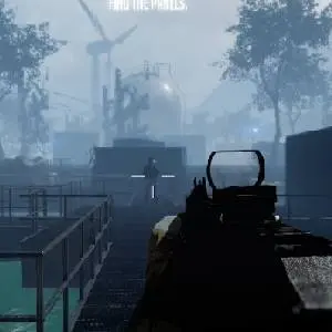 Operation Caucasus - Doelwit