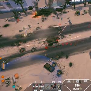 Operation Polygon Storm - Raffinaderij