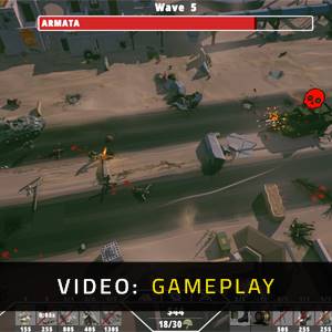 Operation Polygon Storm - Gameplay