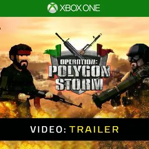 Operation Polygon Storm Xbox One - Trailer