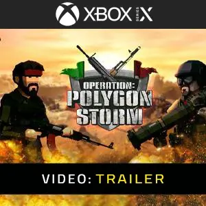Operation Polygon Storm Xbox Series - Trailer