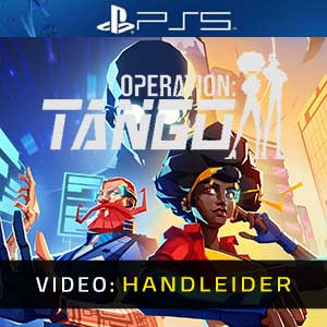 Operation Tango Video-opname