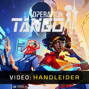 Operation Tango Video-opname