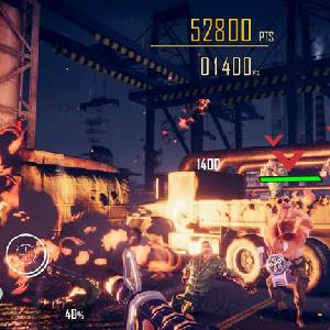 Operation Wolf Returns First Mission - Missie 4