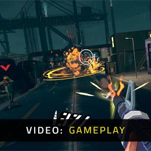 Operation Wolf Returns First Mission - Gameplay