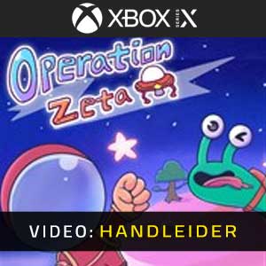 Operation Zeta - Trailer