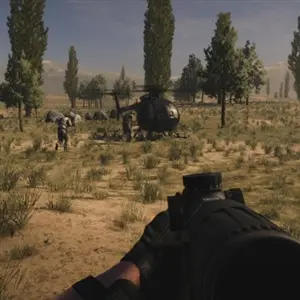 OPERATOR - Helikopter