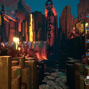 verborgen koninklijke graven en vervloekt castles