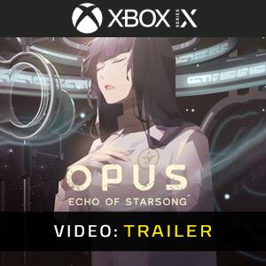 OPUS Echo of Starsong Xbox Series X