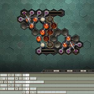 Opus Magnum - Transmutatie Motor