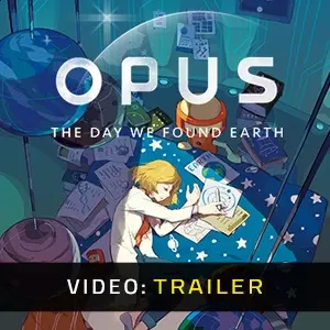 OPUS: The Day We Found Earth - Trailer