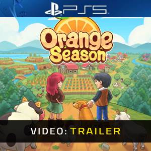 Orange Season PS5 - Trailer