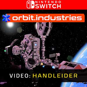 orbit.industries Nintendo Switch- Trailer