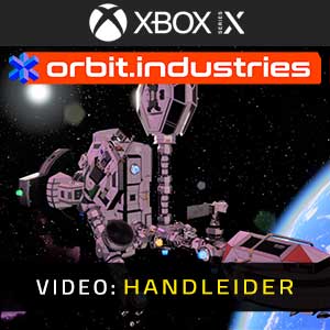 orbit.industries Xbox Series Trailer