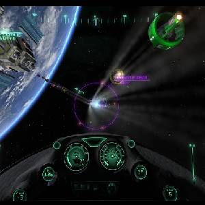 Orbital Racer - Controlepunten voor Power-Up