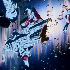 Orbitals - Vernietigd Ruimteschip