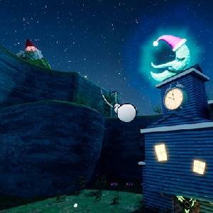 Orbo’s Odyssey - Maanhuis