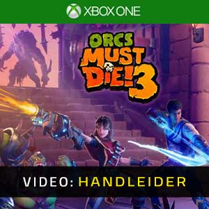 Orcs Must Die 3 Xbox One Video-opname