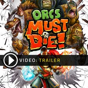 Koop Orcs Must Die 2 CD Key Compare Prices