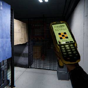 ORDER 13 - Barcodelezer