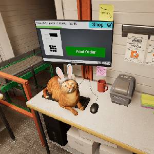 ORDER 13 - Oranje kat