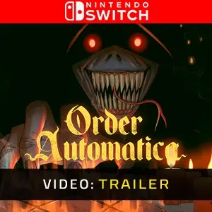 Order Automatica Nintendo Switch - Videotrailer