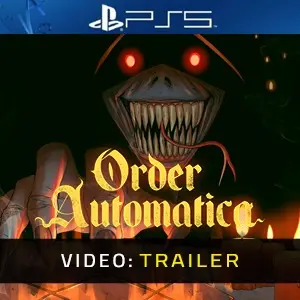 Order Automatica PS5 - Videotrailer