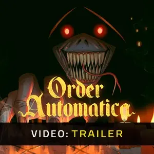 Order Automatica - Videotrailer