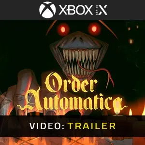 Order Automatica Xbox Series - Videotrailer