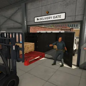 Ore Factory Squad - Leveringspoort