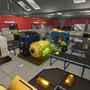 Ore Factory Squad - Transportbanden