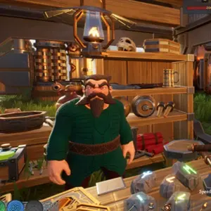 Orebound - Dwergenmarkt