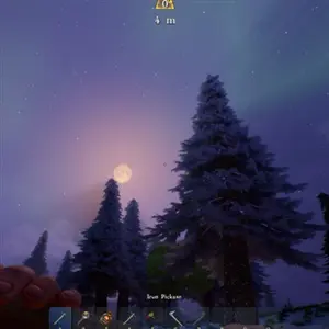 Orebound - IJzeren Pikhouweel