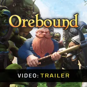 Orebound - Video Trailer