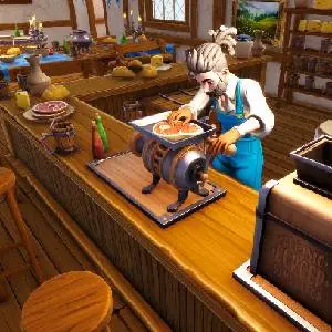 Organic Burger Simulator - Vleesmolen