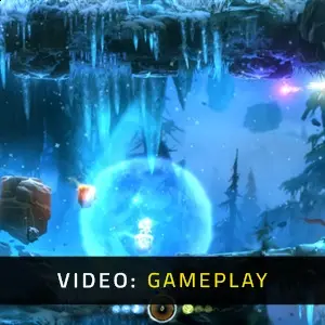 Ori and the Blind Forest - Gameplay
