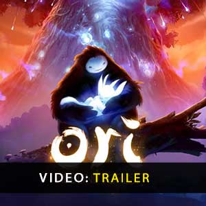 Ori and the Blind Forest Video-aanhangwagen