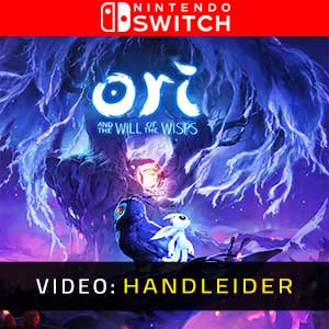 Ori and the Will of the Wisps - Video-aanhangwagen