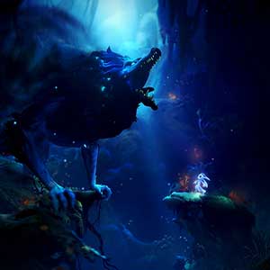 Ori and the Will of the Wisps Howl