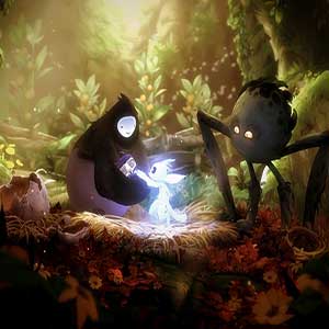 Ori and the Will of the Wisps Naru