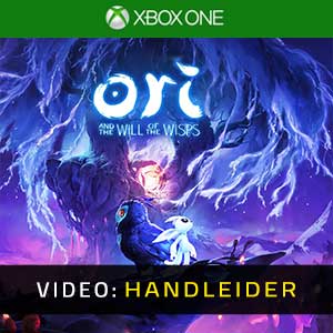 Ori and the Will of the Wisps Aanhangwagenvideo