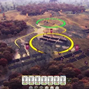 Oriental Empires - Troepen