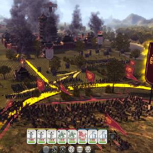 Oriental Empires Three Kingdoms - Rook