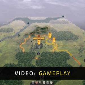 Oriental Empires Three Kingdoms - Gameplay Video