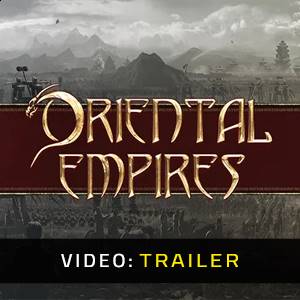 Oriental Empires Three Kingdoms - Video Trailer