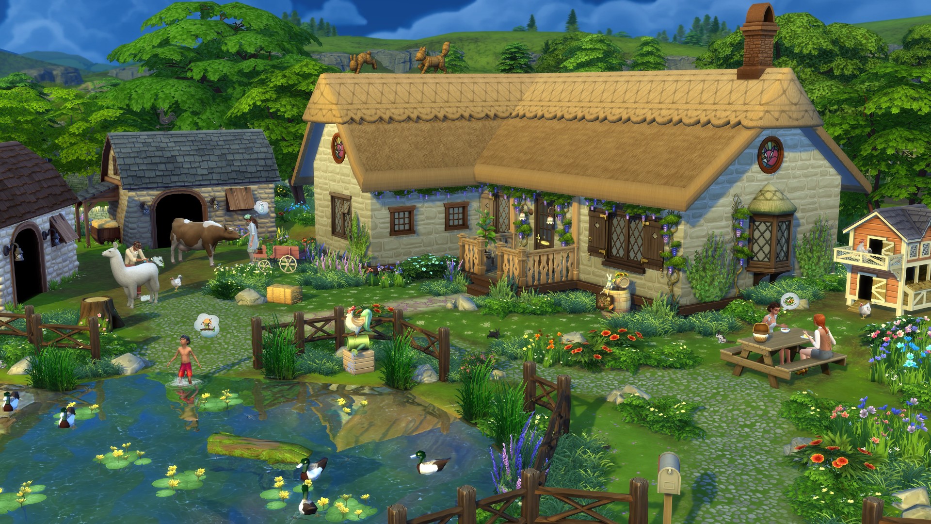 the Sims 4 Cottage Living Cd Key best price the Sims 4 Cottage Living Cd Key best price
