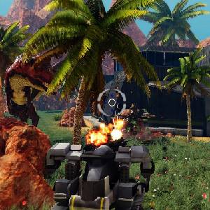 ORION: Prelude - CV-10 Pistool