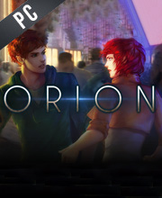 Orion A Sci-Fi Visual Novel Pc